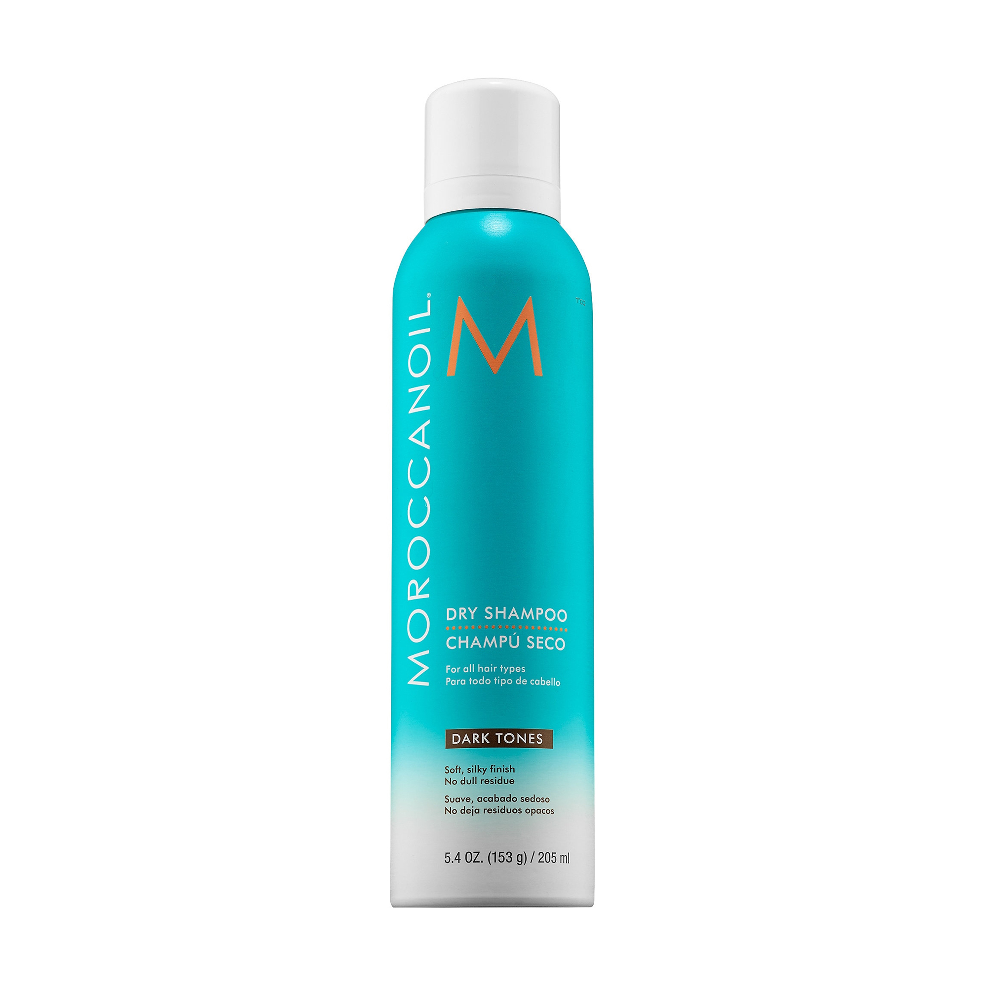 

Сухий шампунь Moroccanoil Dry Shampoo Dark Tones для темного волосся