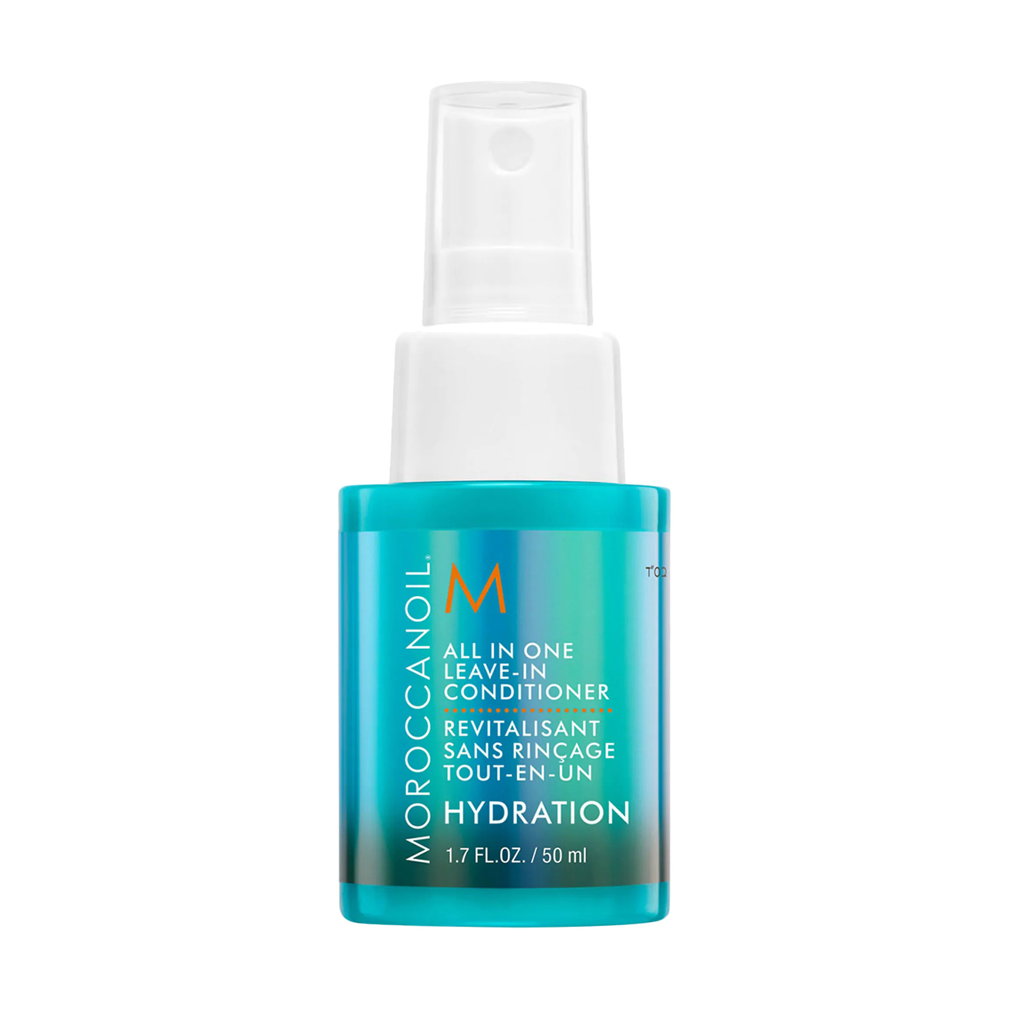 

Уцінка! Незмивний зволожувальний кондиціонер для волосся Moroccanoil Hydration All In One Leave-in Conditioner, 50 мл