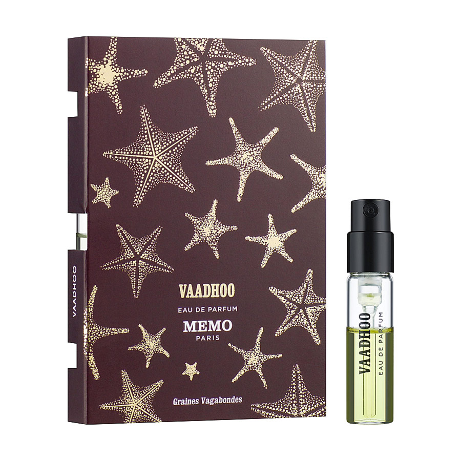 

Memo Paris Vaadhoo Парфумована вода унісекс, 1.5 мл (пробник)
