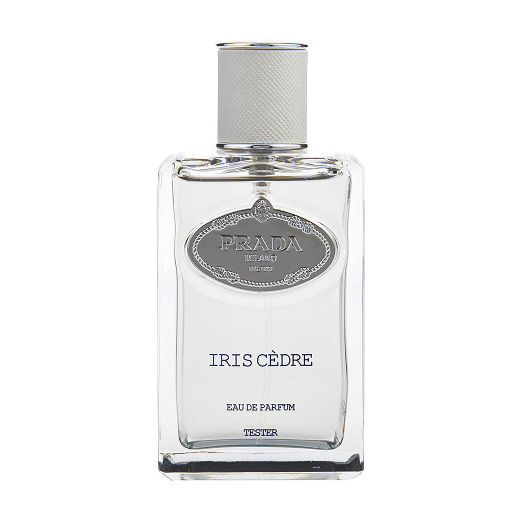 

Prada Les Infusions Iris Cedre Парфумована вода унісекс, 100 мл (ТЕСТЕР)