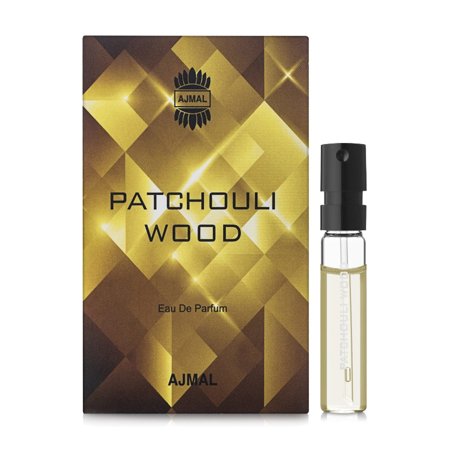 

Ajmal Patchouli Wood Парфумована вода унісекс, 1.5 мл (пробник)