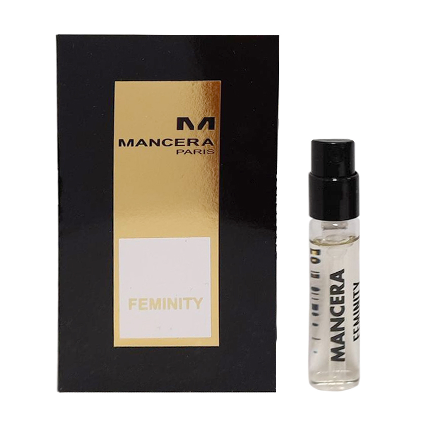 

Mancera Feminity Парфумована вода жіноча, 2 мл (пробник)