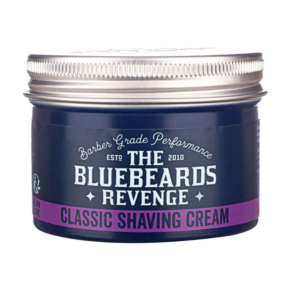 

Чоловічий крем для гоління The Bluebeards Revenge Classic Shaving Cream, 100 мл