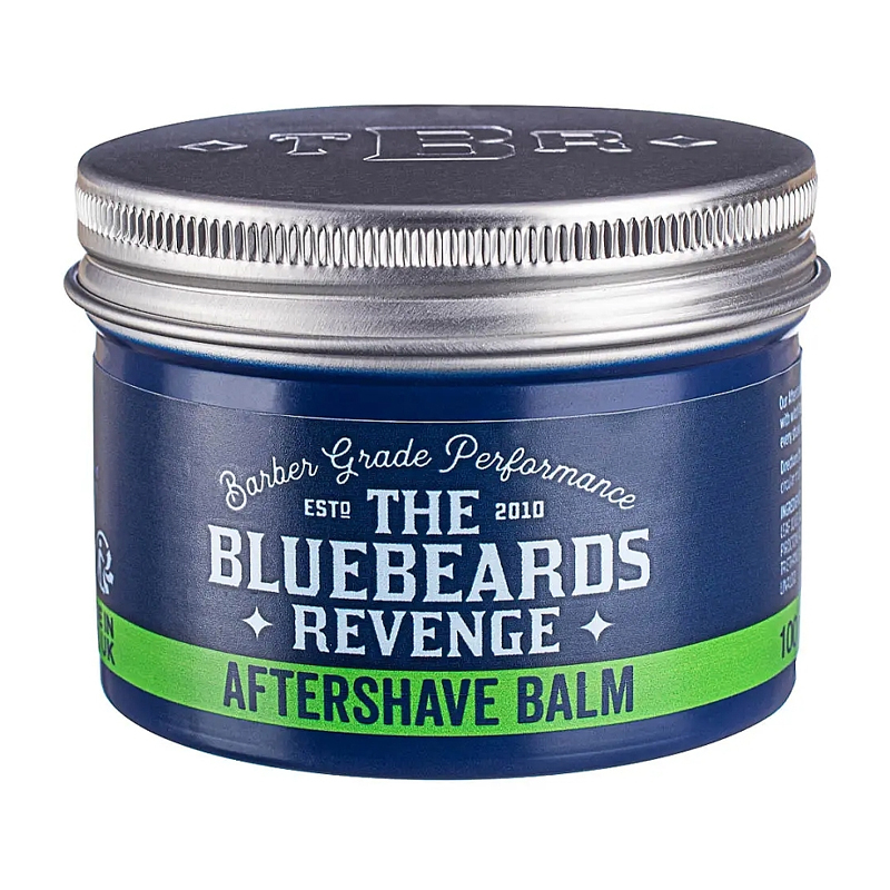 

Чоловічий бальзам після гоління The Bluebeards Revenge Post-Shave Balm, 100 мл