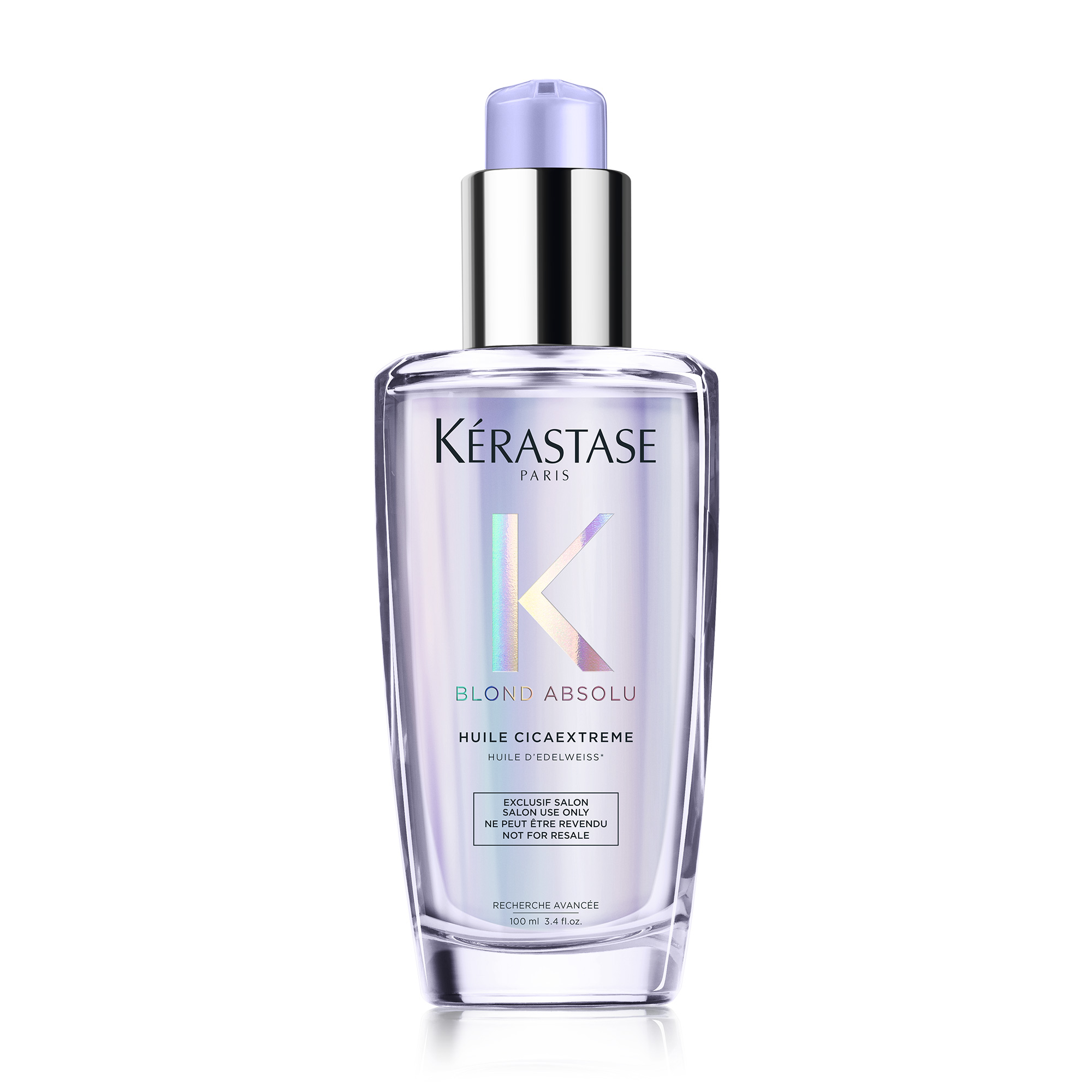 

Уцінка! Зміцнювальна олійка-концентрат для освітленого або мелірованого волосся Kerastase Blond Absolu Huile Cicaextreme, 100 мл