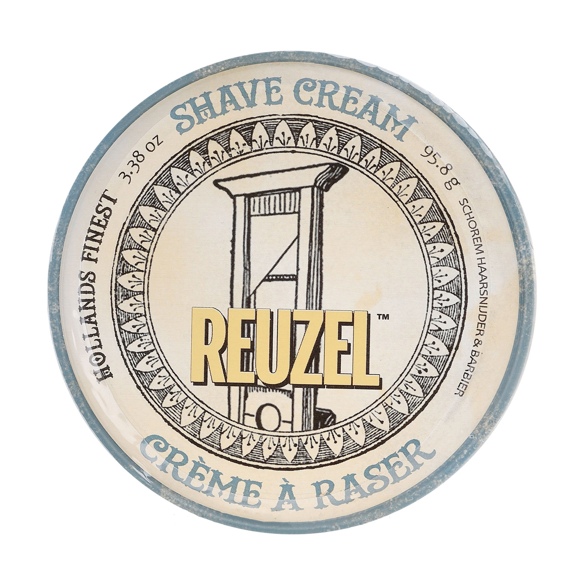 

Уцінка! Крем для гоління Reuzel Shave Cream, 95.8 г
