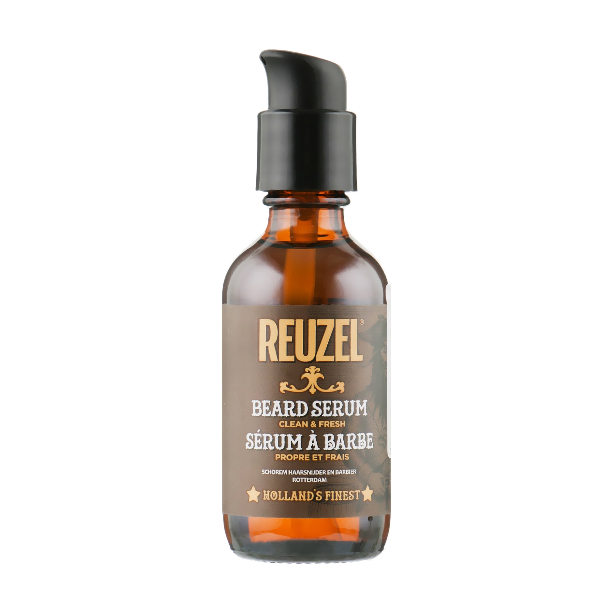 

Уцінка! Сироватка для бороди Reuzel Clean & Fresh Beard Serum, 50 г