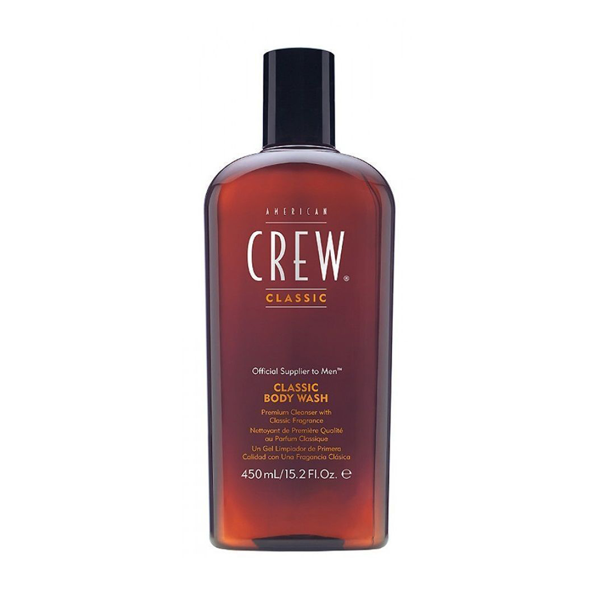 

Гель для душу American Crew Classic Body Wash чоловічий, 450 мл