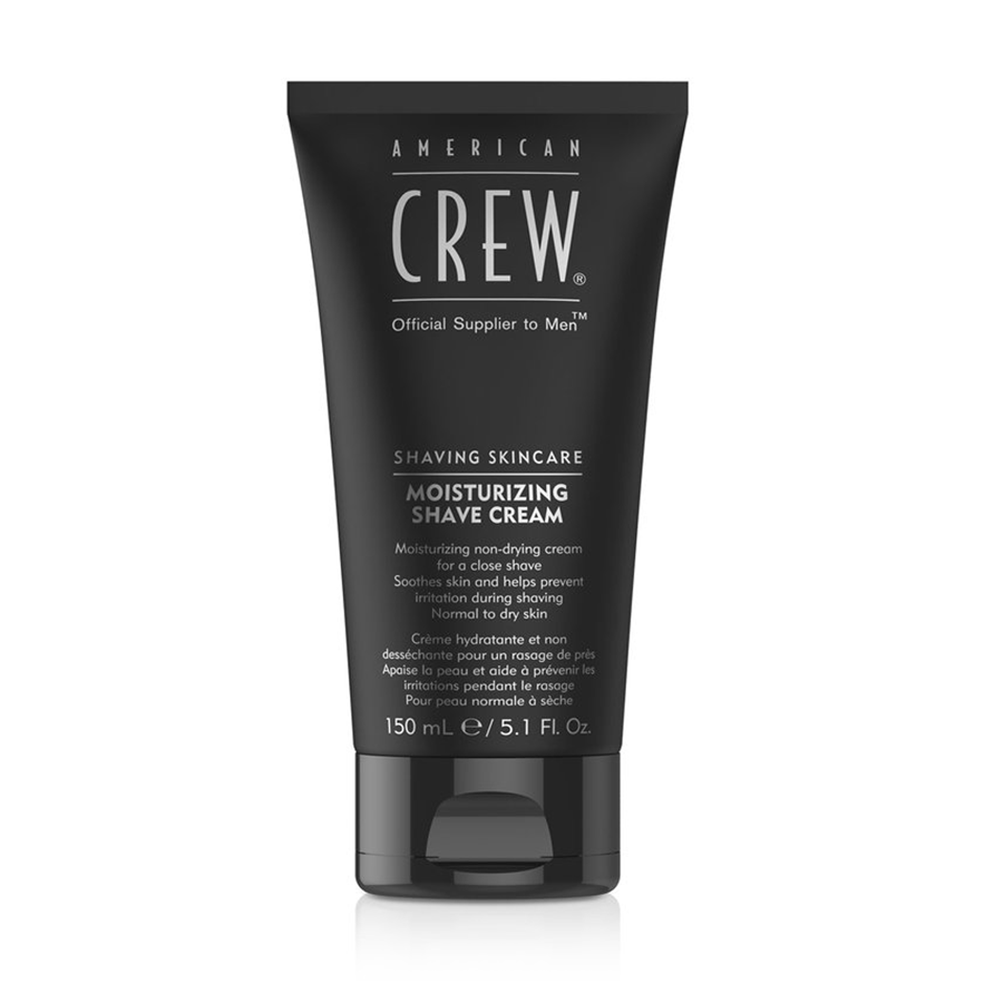 

Уцінка! Зволожувальний крем для гоління American Crew Shaving Skincare Moisturing Shave Cream, 150 мл