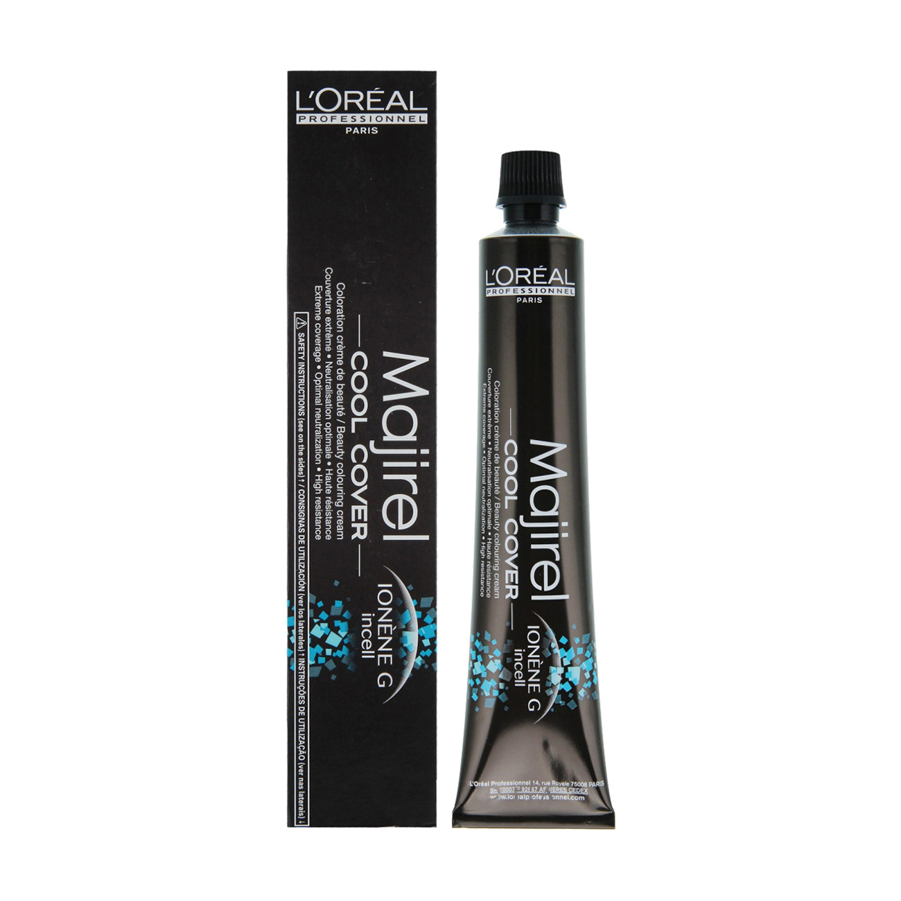 

Крем-фарба для волосся L'Oreal Professionnel Majirel Cool Cover, 9.82, 50 мл