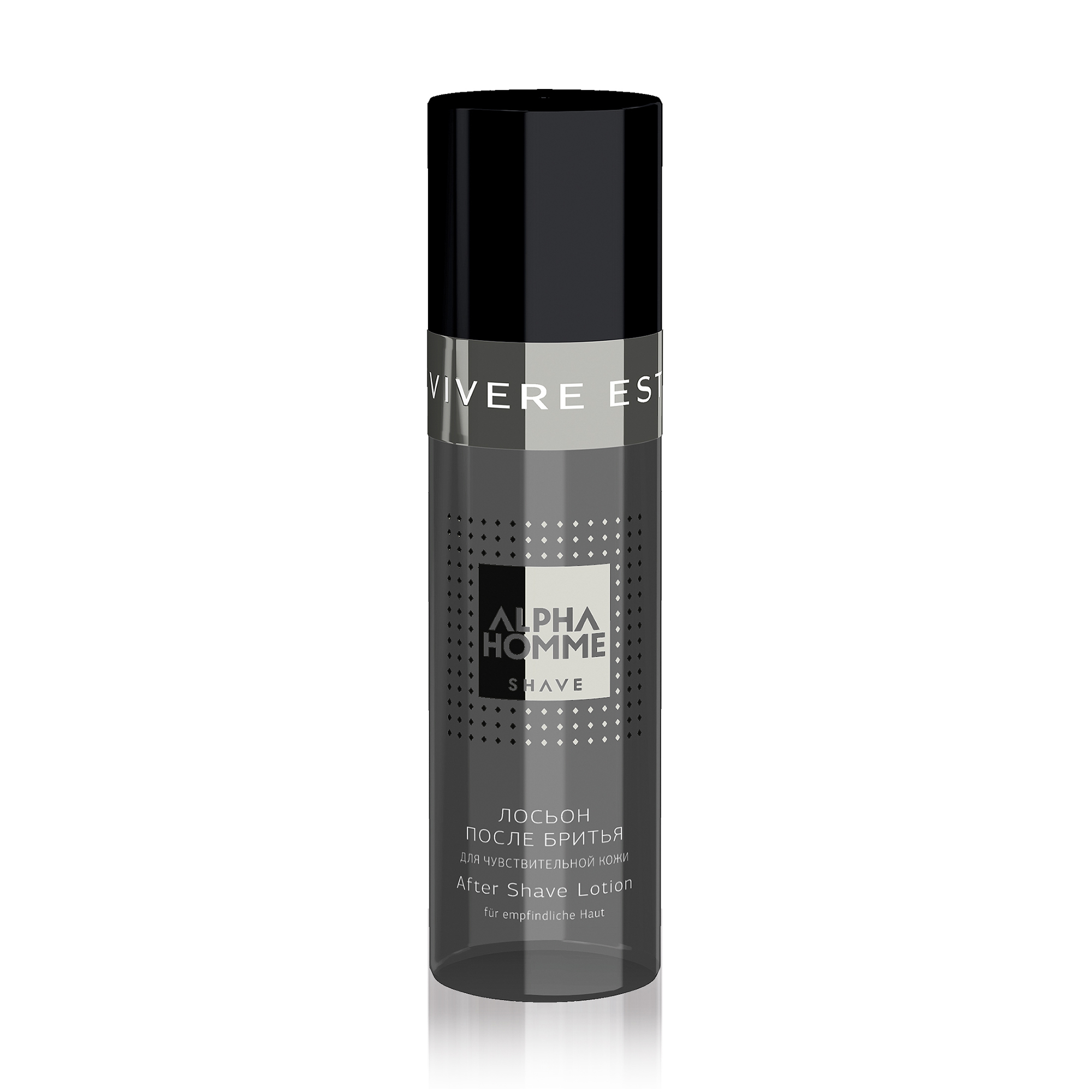 

Чоловічий лосьйон після гоління Estel Professional Alpha Homme After Shave Lotion для чутливої шкіри, 100 мл
