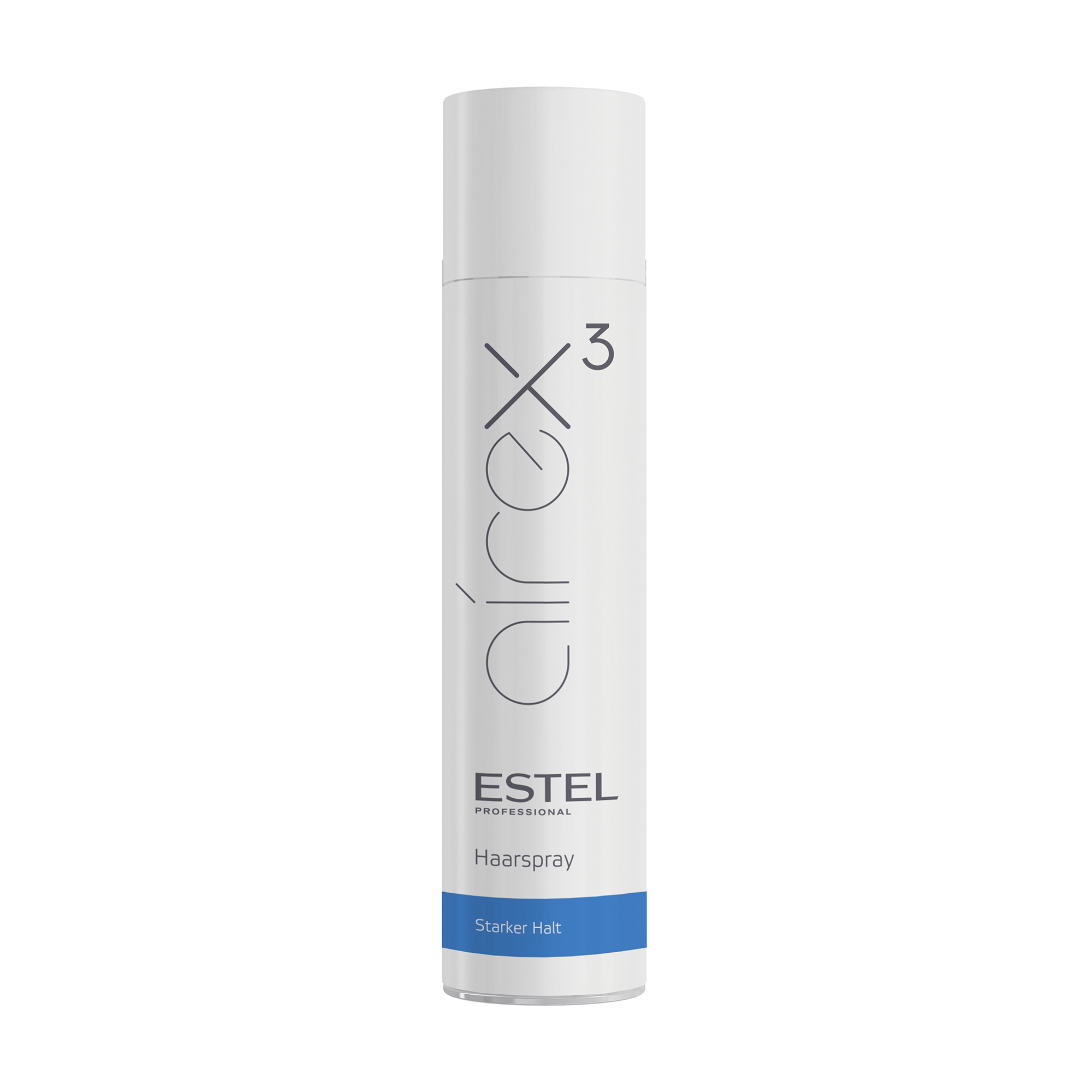 

Лак для волосся Estel Professional Airex сильна фіксація, 100 мл