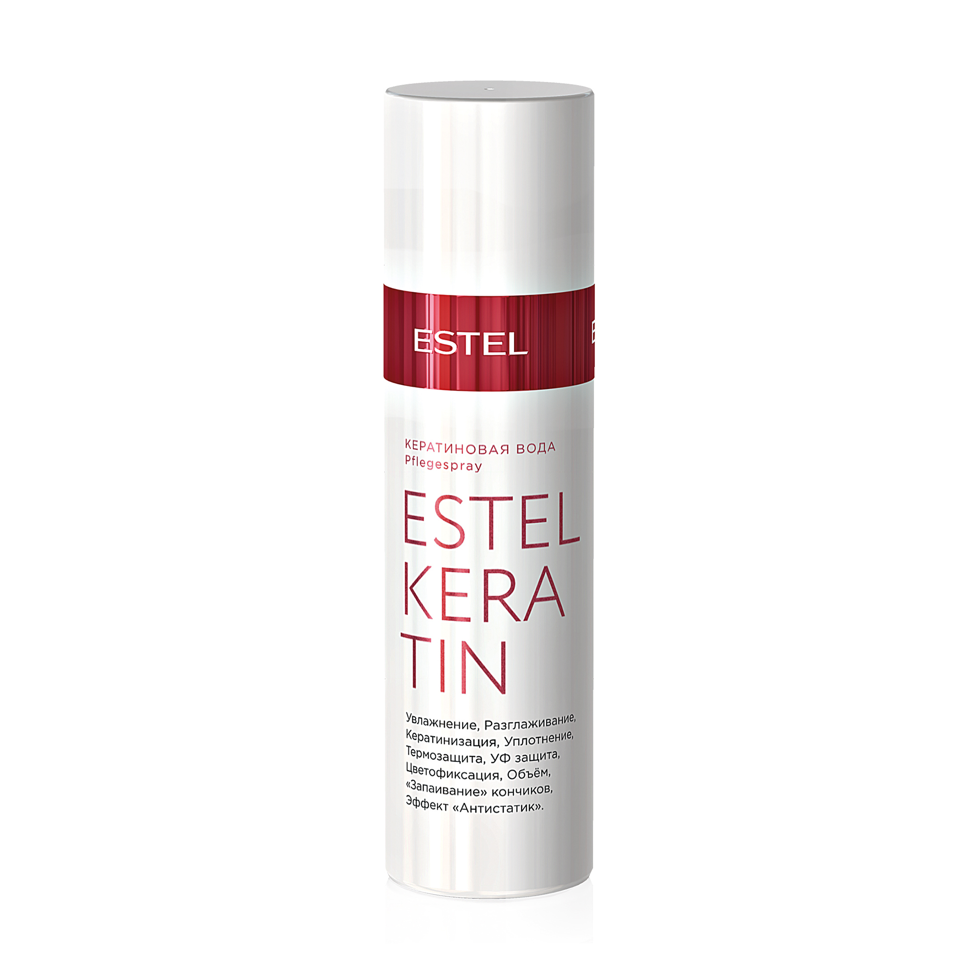 

Кератинова вода для волосся Estel Professional Keratin Water, 100 мл