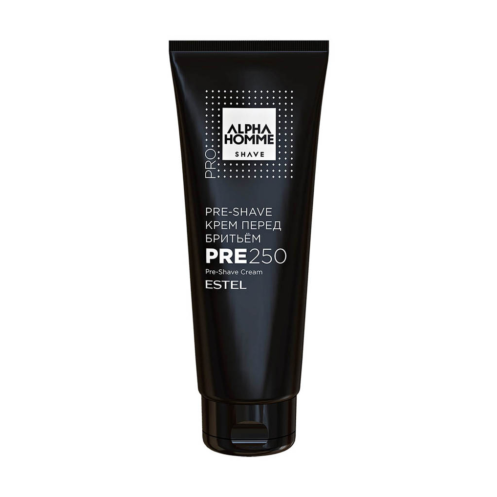 

Чоловічий крем перед голінням Estel Professional Alpha Homme Pro, 250 мл