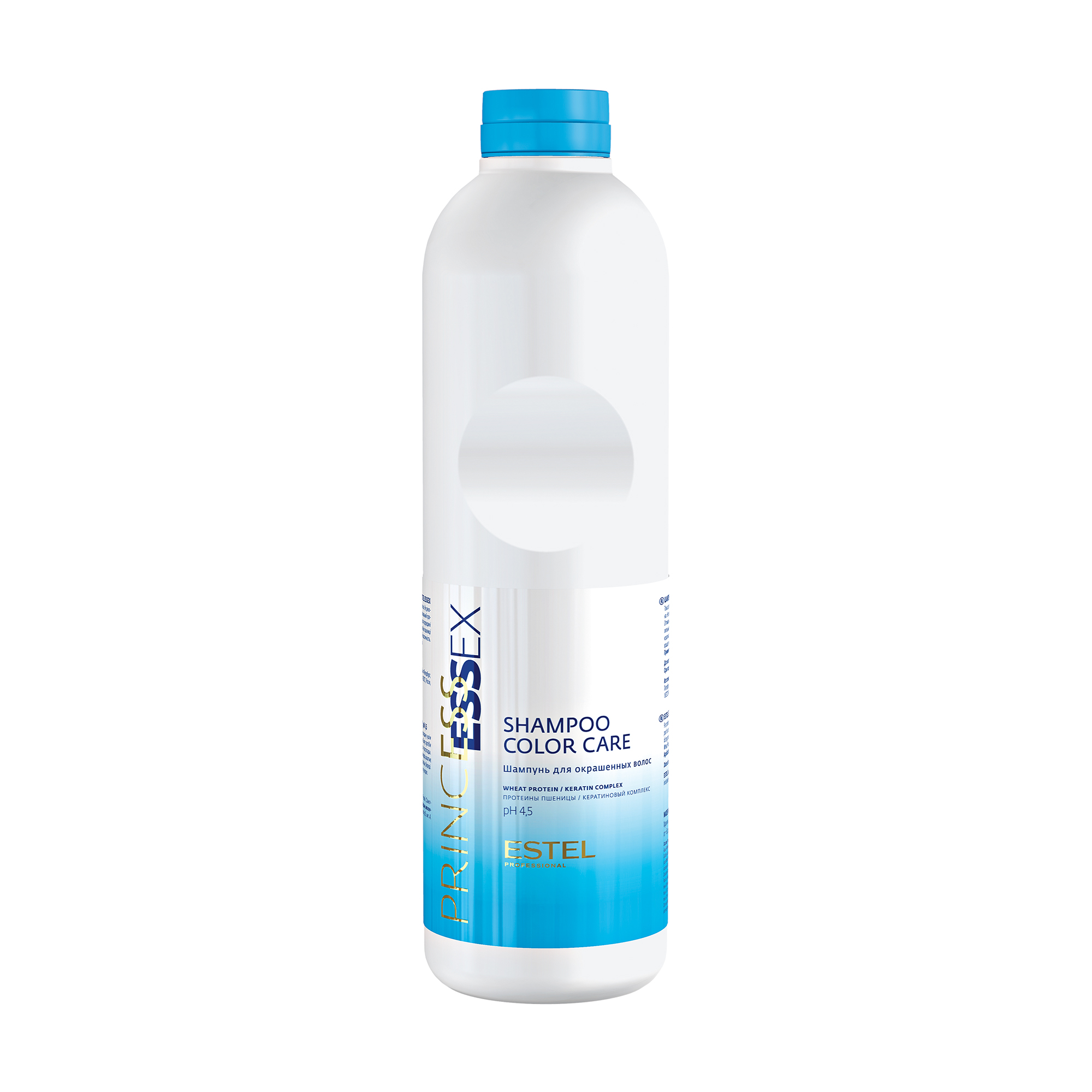 

Шампунь Estel Professional Essex Princess Shampoo Color pH 4.5 для фарбованого волосся, 1 л