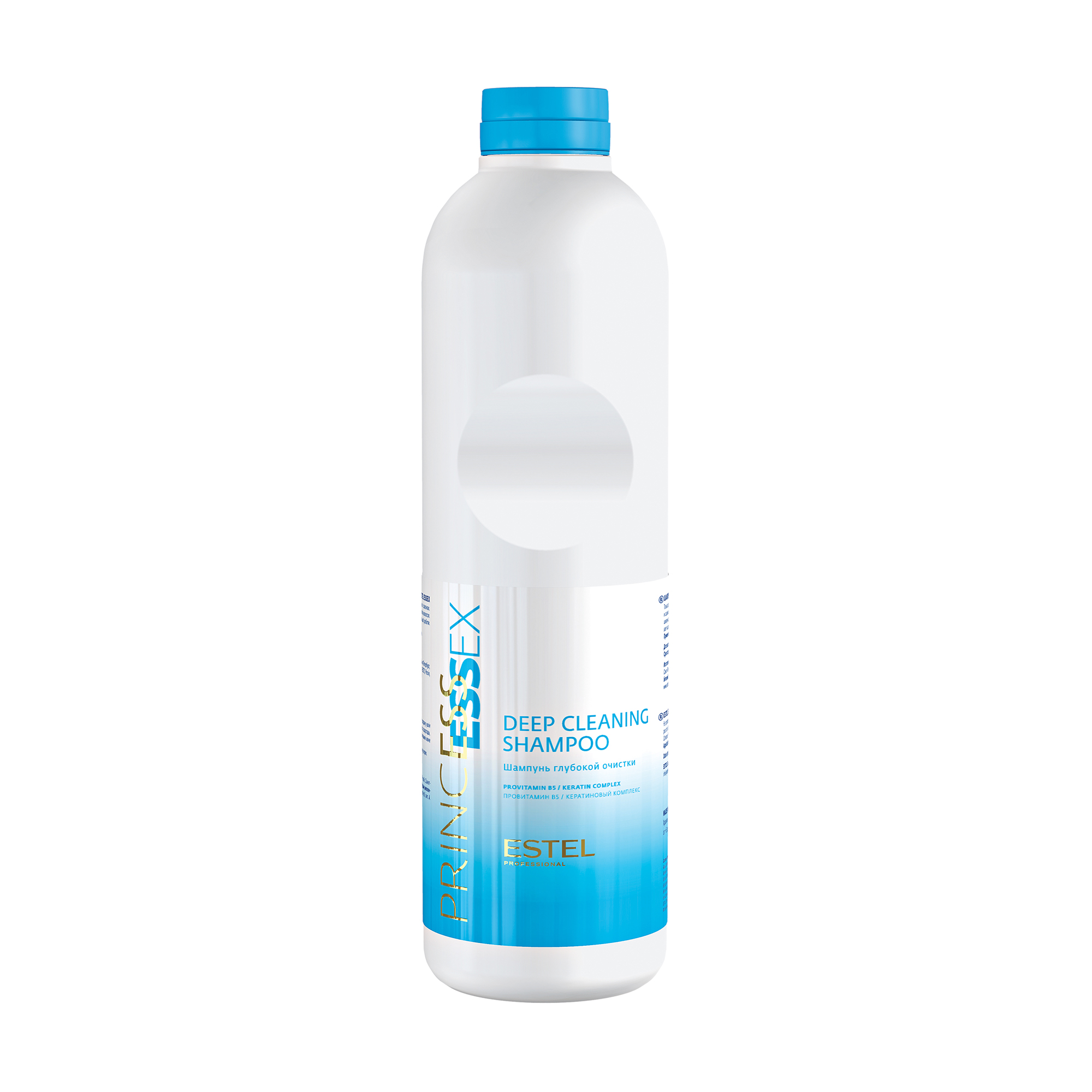 

Шампунь для глибокого очищення волосся Estel Professional Princess Essex Deep Cleaning Shampoo, 1 л