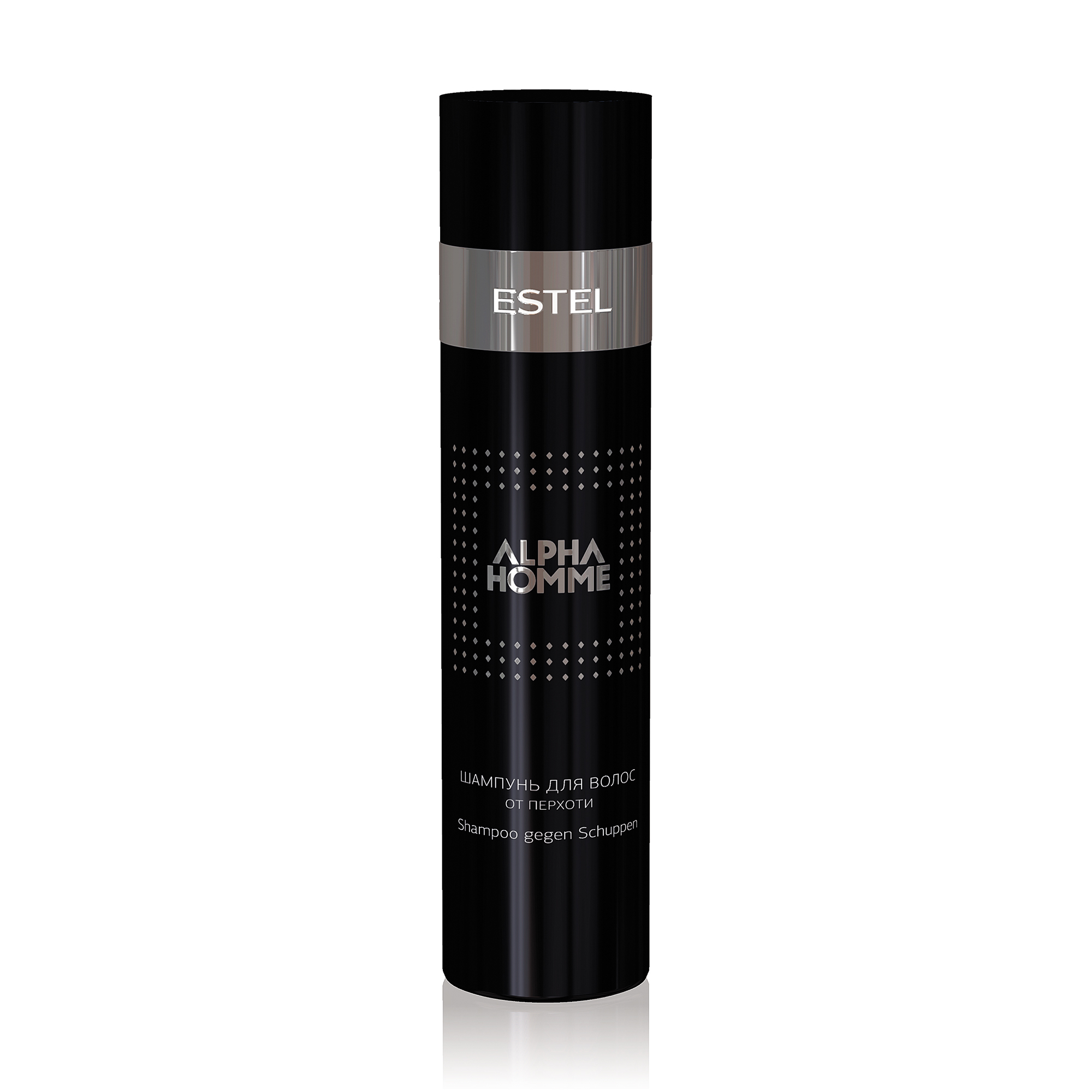 

Чоловічий шампунь для волосся Estel Professional Alpha Homme Shampoo проти лупи, 250 мл
