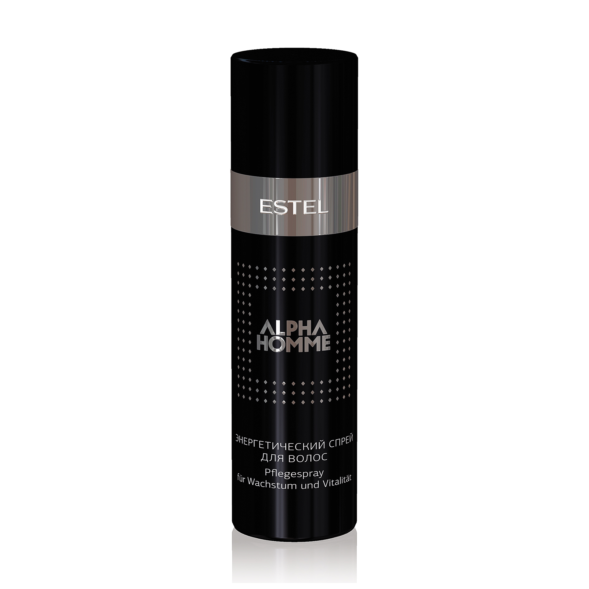 

Чоловічий енергетичний спрей для волосся Estel Professional Alpha Homme, 100 мл