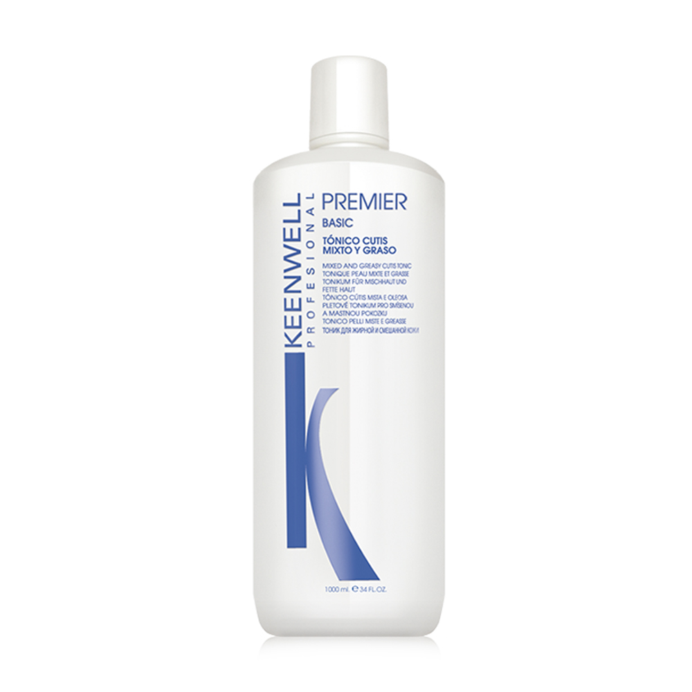 

Уцінка! Тонік для обличчя Keenwell Premier PBP Tonico Cutis Mixto Y Graso для жирної і змішаної шкіри, 1 л
