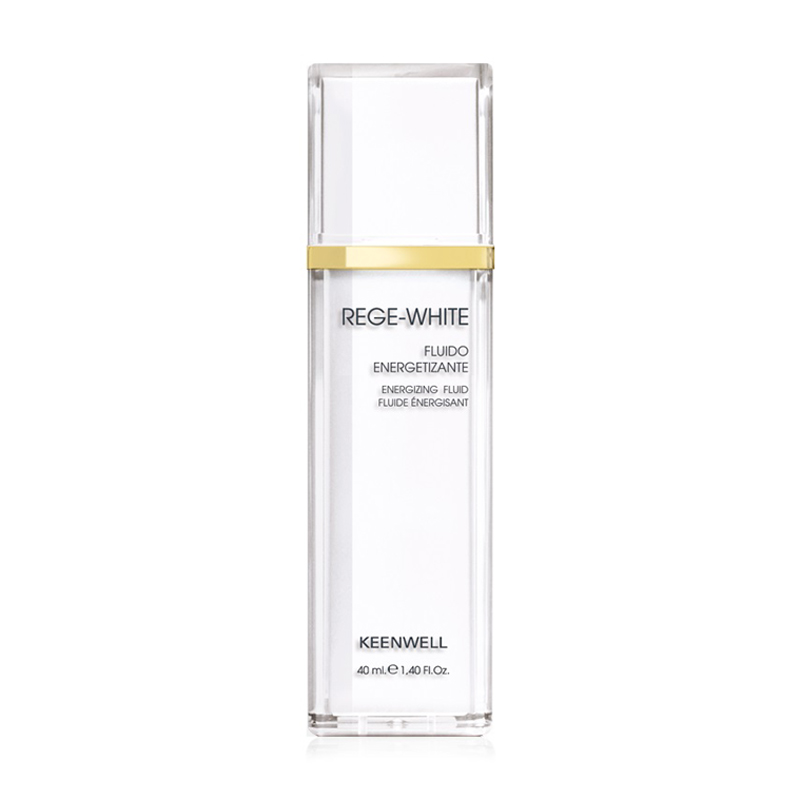 

Уцінка! Депігментувальний енергетичний флюїд для обличчя Keenwell Rege-white Energising Fluid, 40 мл