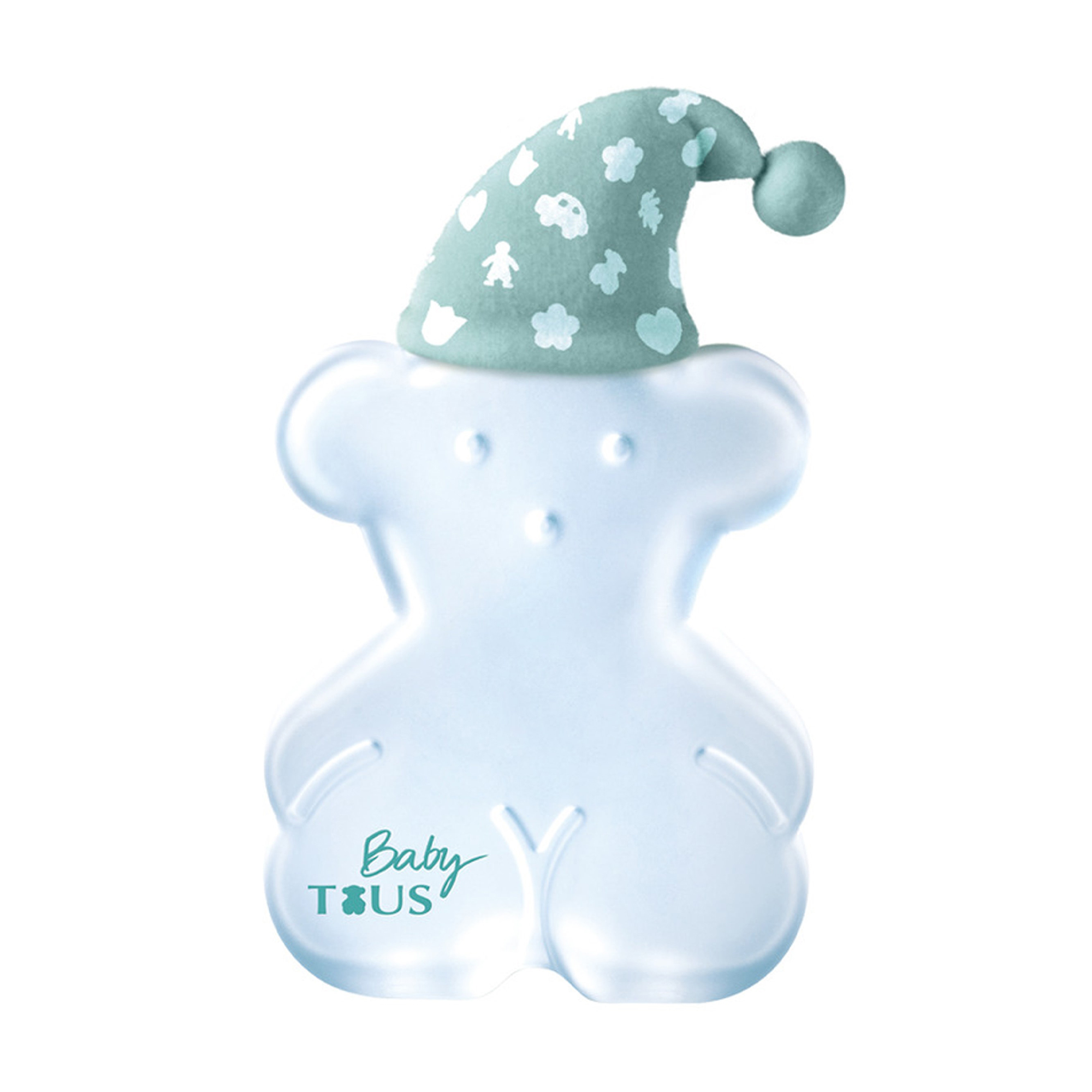 

Уцінка! Tous Baby Eau de Cologne Alcohol Free Одеколон унісекс, 100 мл