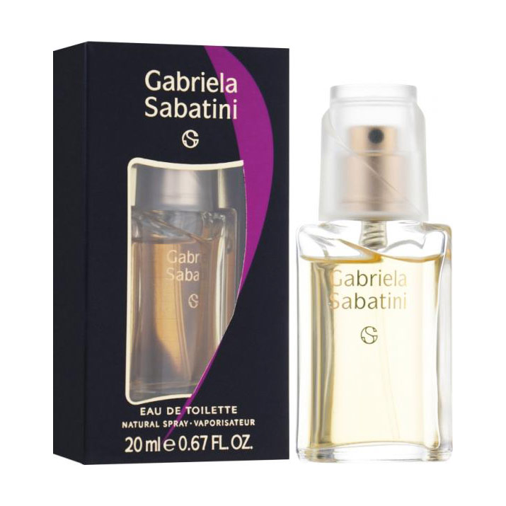 

Gabriela Sabatini Gabriela Sabatini Туалетна вода жіноча