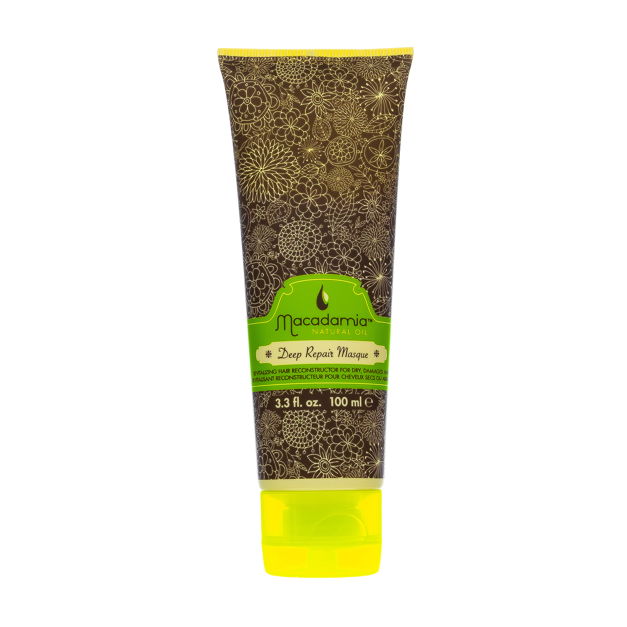 

Маска для глибокого відновлення волосся Macadamia Natural Oil Deep Repair Masque з натуральними оліями арганії і макадамії, 100 мл
