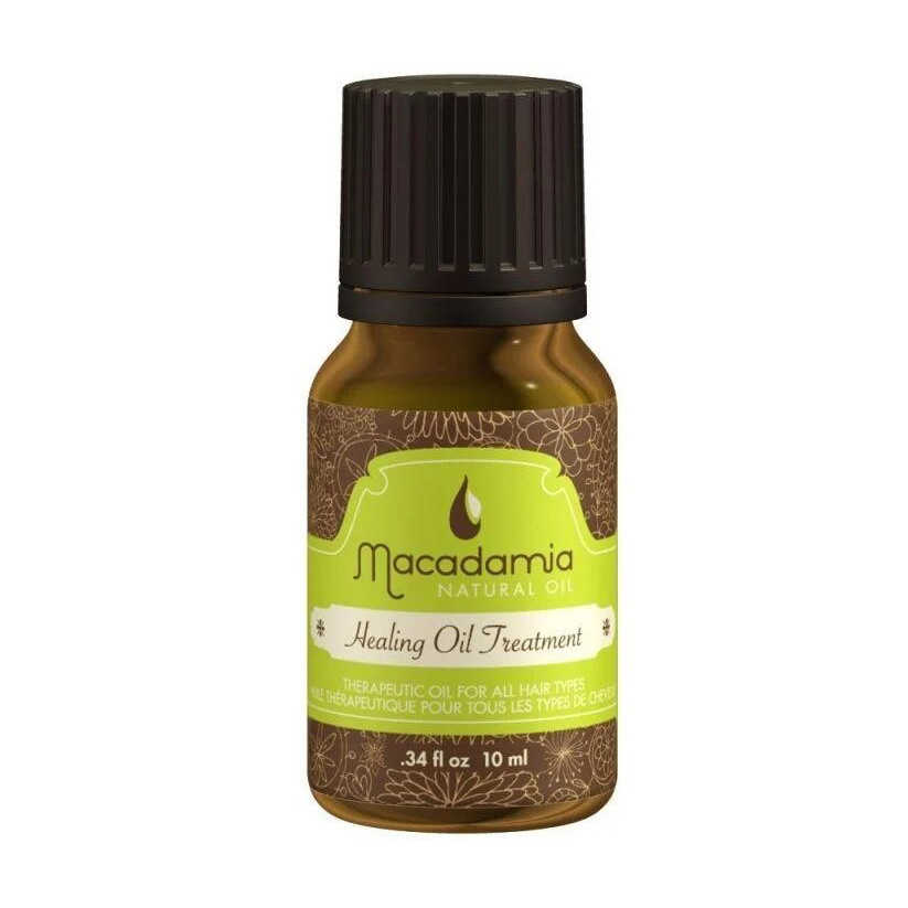 

Лікувальна олія для волосся Macadamia Natural Oil Healing Oil Treatmen з натуральними оліями арганії і макадамії