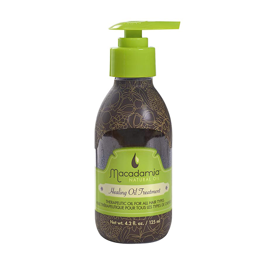 

Відновлювальна олія для волосся Macadamia Natural Oil Healing Oil Treatment з натуральними оліями арганії і макадамії, 125 мл