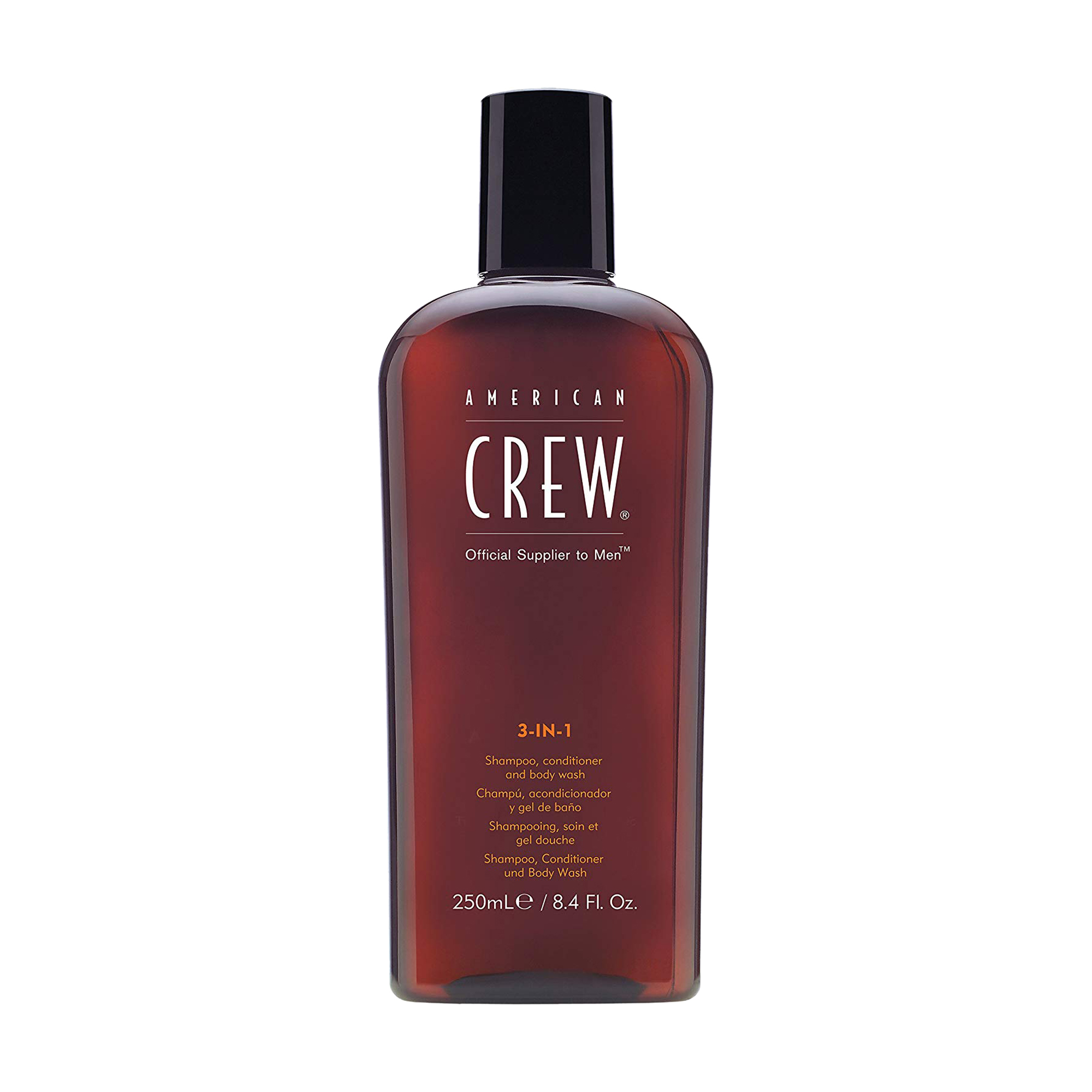 

Шампунь, кондиціонер і гель для душу 3 в 1 American Crew Classic 3-in-1 Shampoo, Conditioner & Body Wash чоловічий
