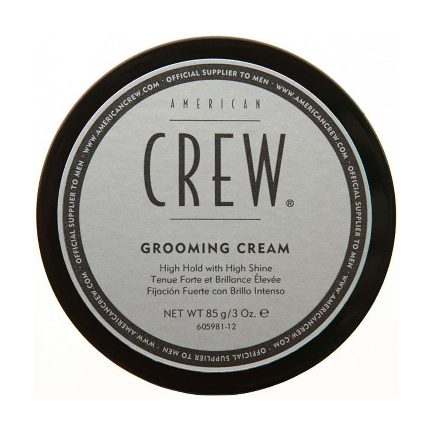 

Уцінка! Крем для стайлінгу сильної фіксації American Crew Classic Grooming Cream чоловічий, 85 г