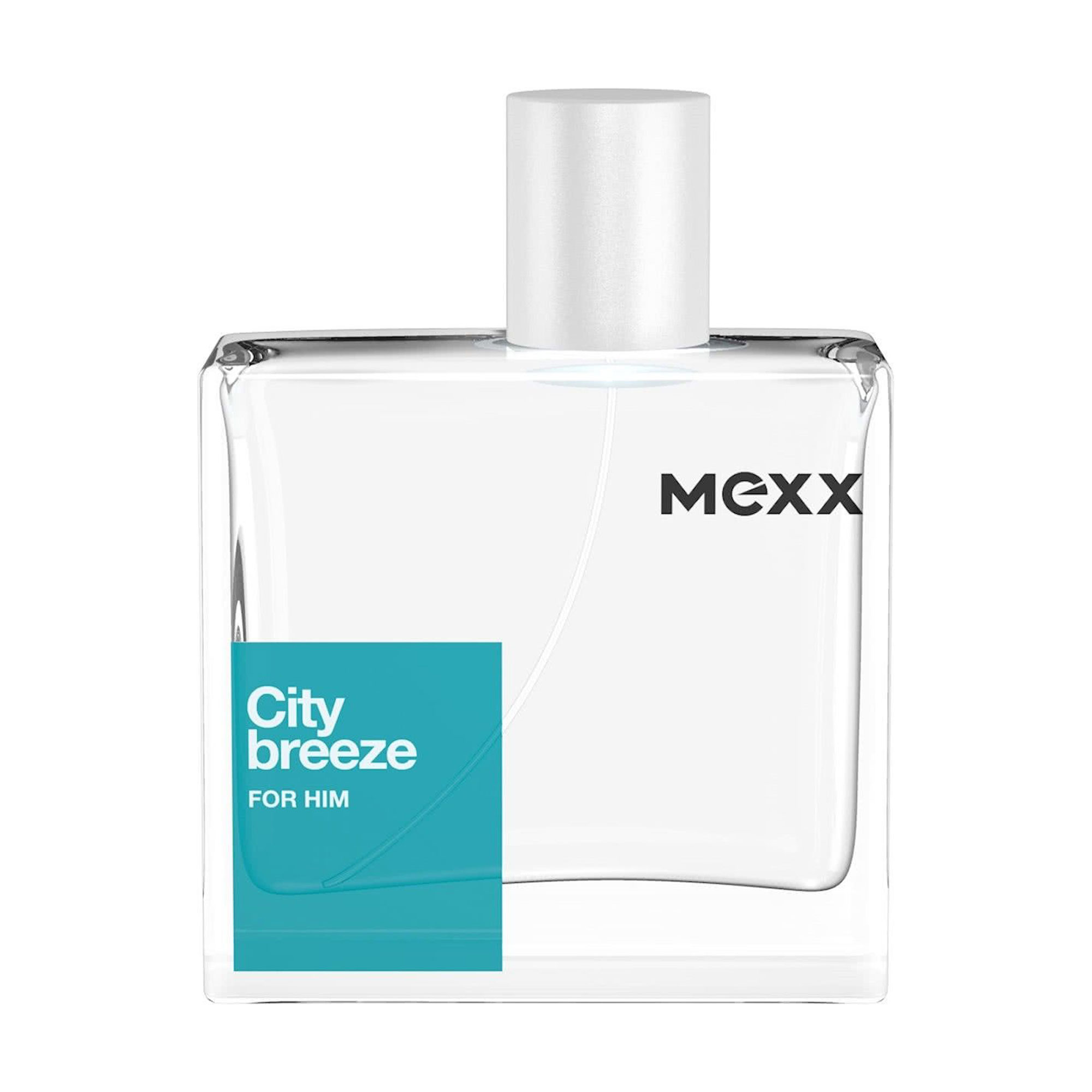 

Mexx City Breeze For Him Туалетна вода чоловіча, 50 мл