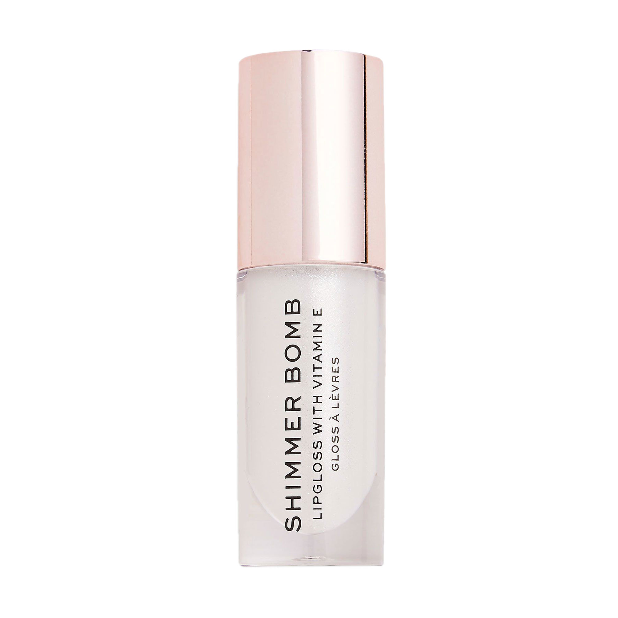 

Блиск для губ Makeup Revolution Shimmer Bomb Lipgloss, Light Beam, 4.5 мл