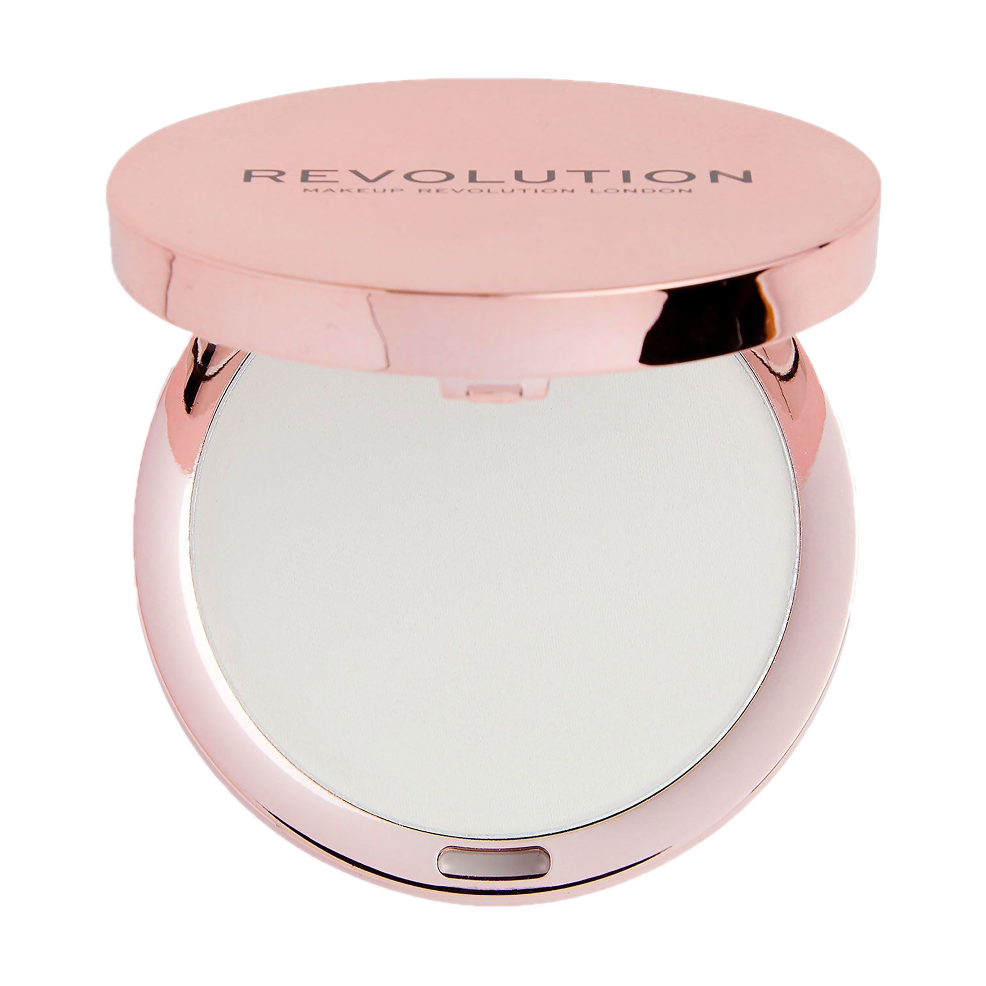 

Компактна пудра для обличчя Makeup Revolution Conceal & Define Infinite, Translucent, 7 г
