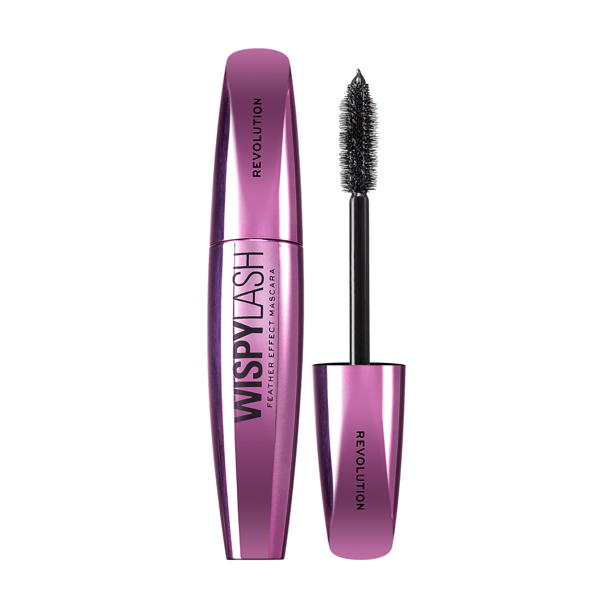 

Туш для вій Makeup Revolution Wispy False Lash, Black, 8 г