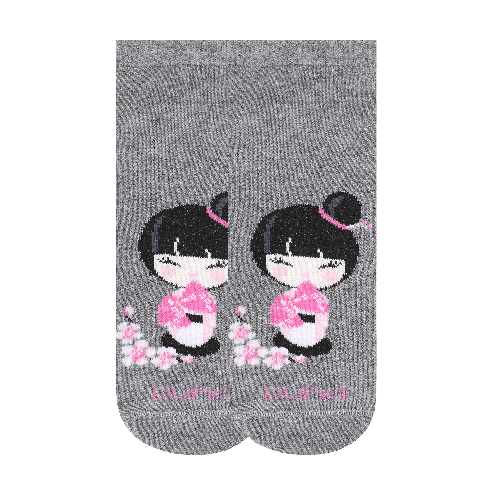 

Дитячі шкарпетки Duna розмір 16-18, сірий (4213)