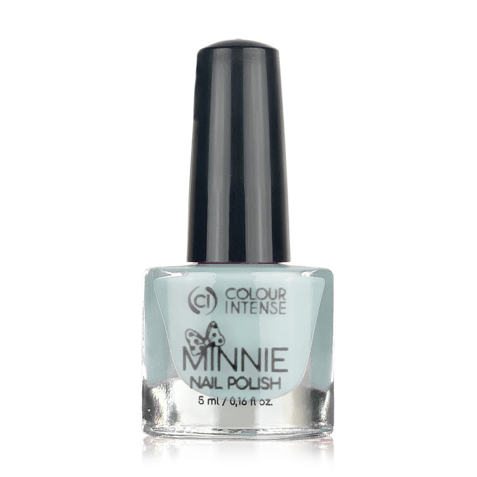 

Лак для нігтів Colour Intense Minnie, 151 Enamel Turquoise Mint, 5 мл