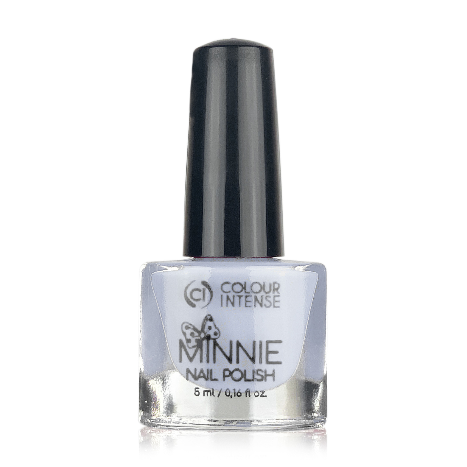 

Лак для нігтів Colour Intense Minnie, 153 Enamel Sky, 5 мл