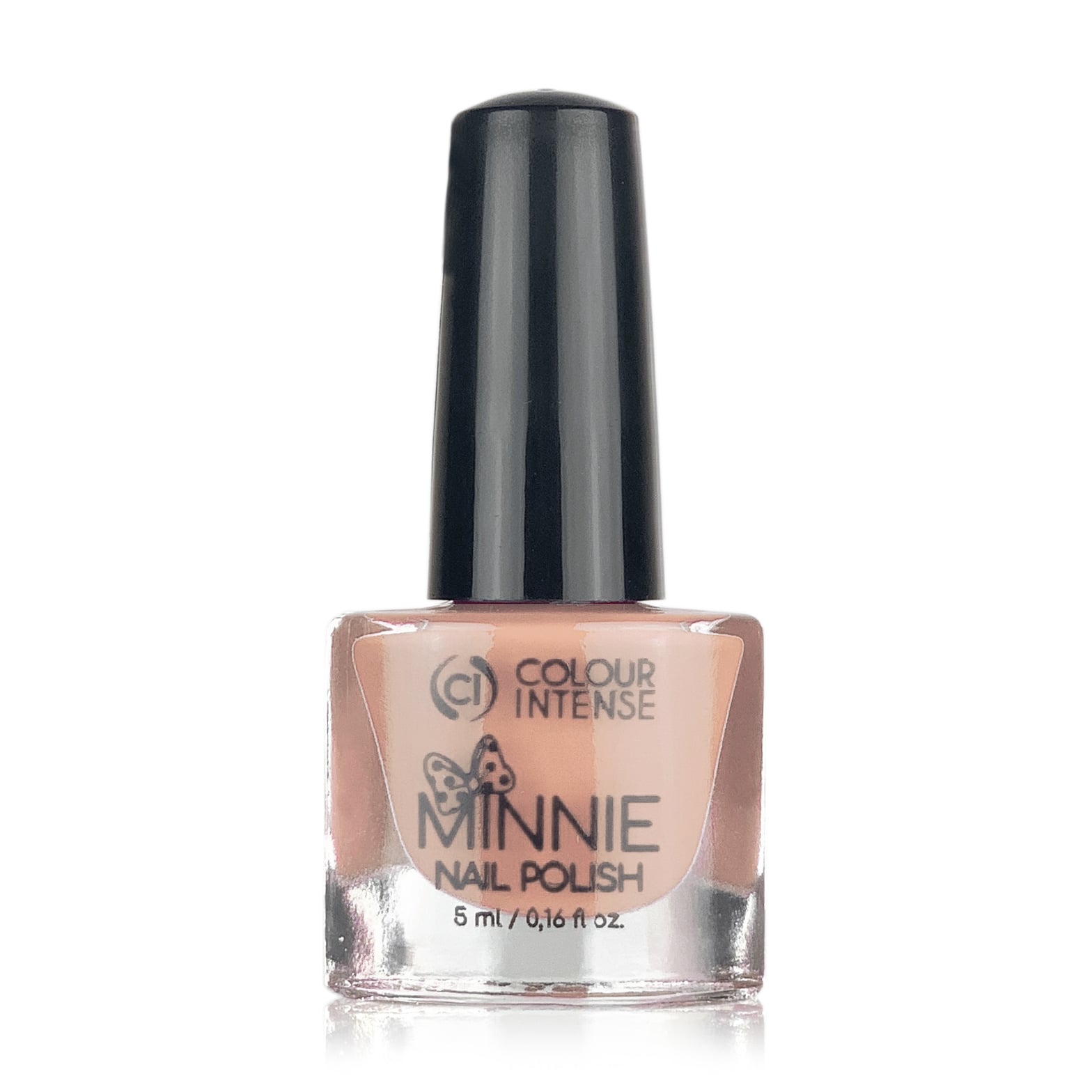 

Уцінка! Лак для нігтів Colour Intense Minnie, 175 Enamel Pastel Beige, 5 мл