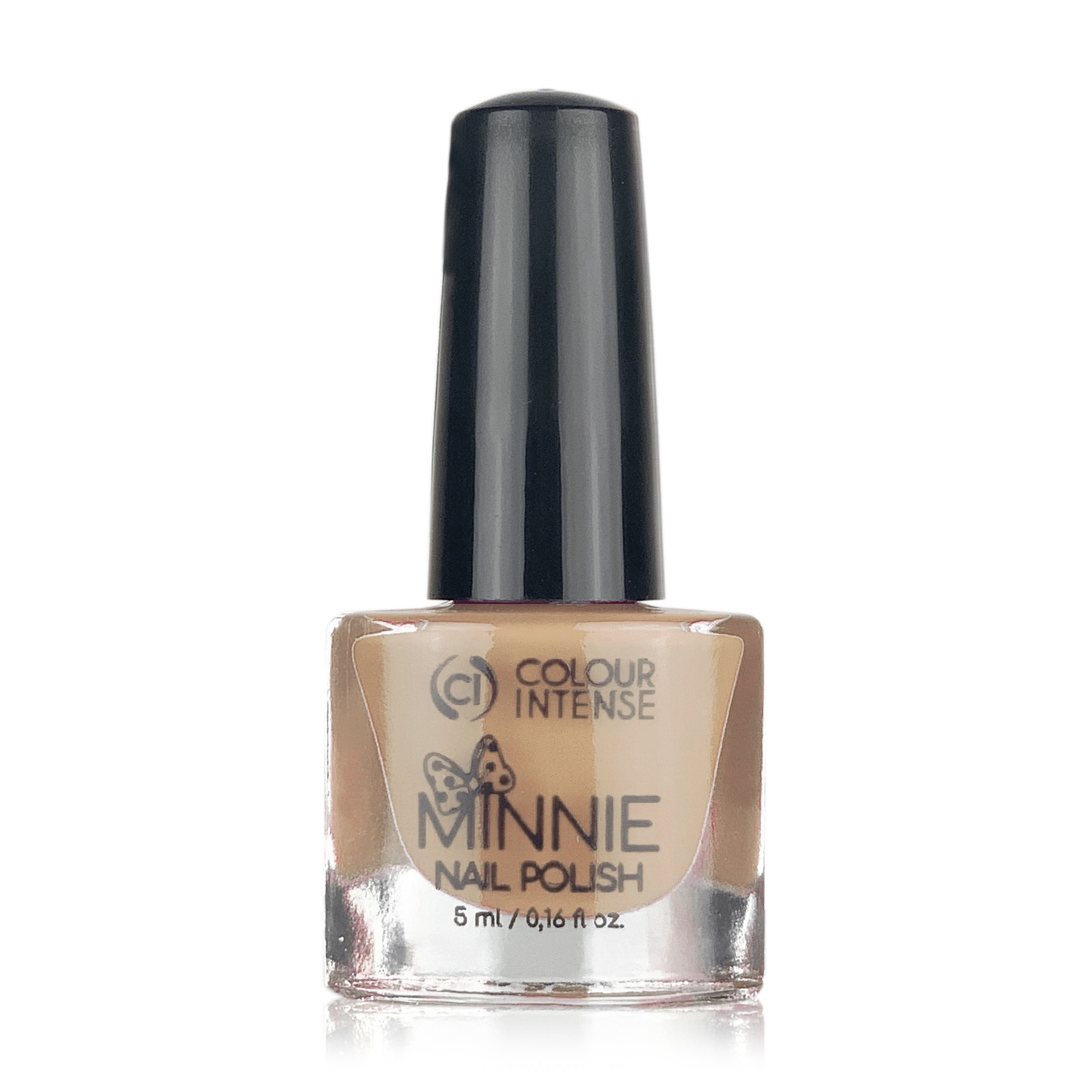 

Уцінка! Лак для нігтів Colour Intense Minnie, 178 Enamel Sand Wet, 5 мл