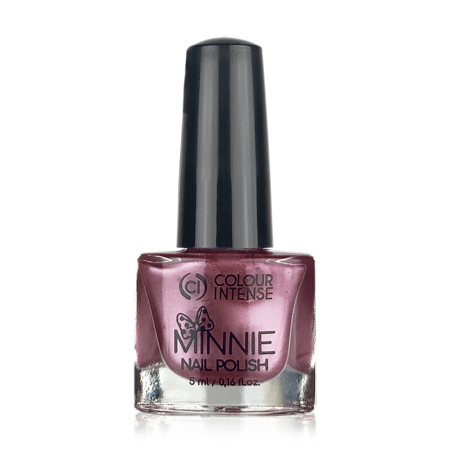 

Уцінка! Лак для нігтів Colour Intense Minnie, 203 Pearl Purple, 5 мл
