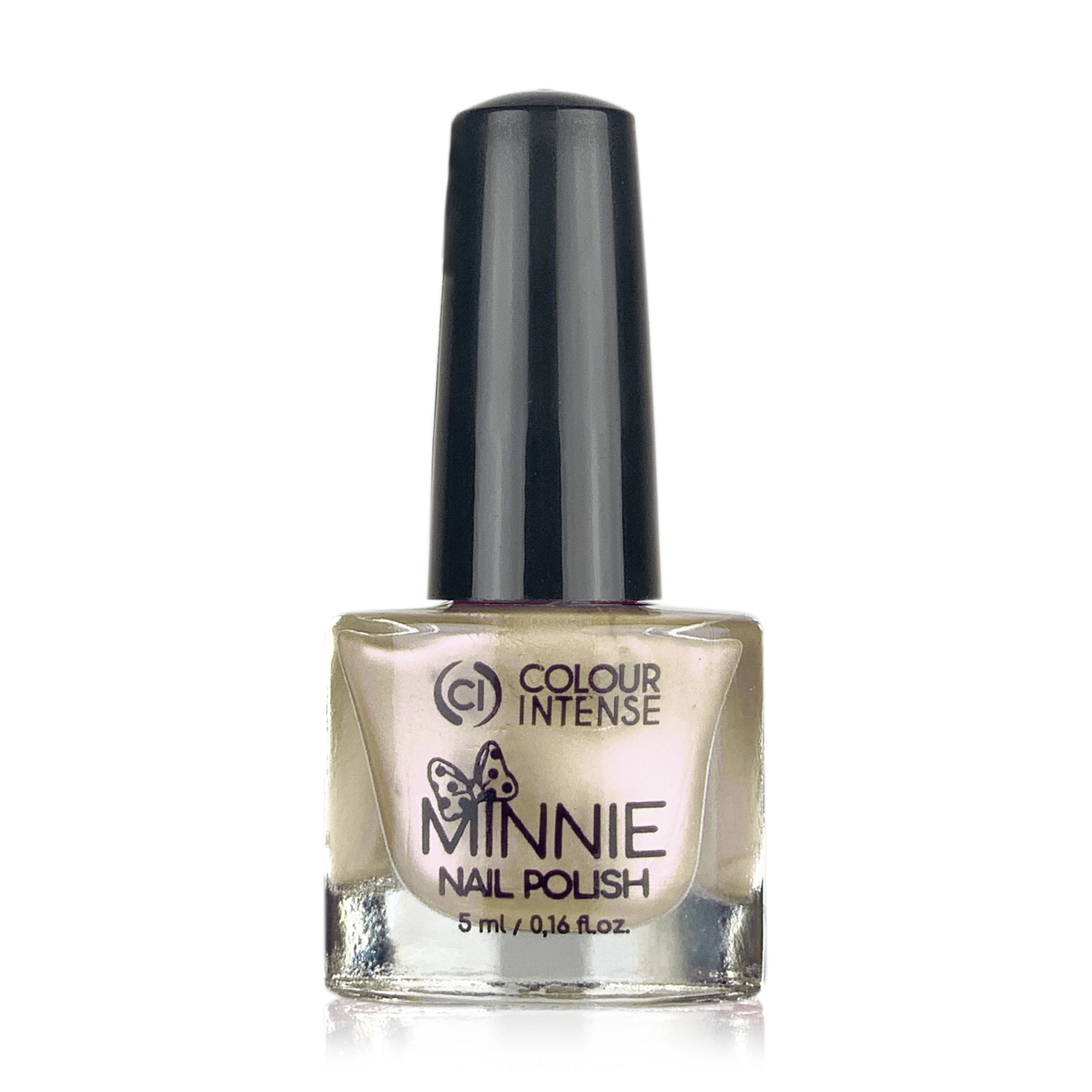 

Уцінка! Лак для нігтів Colour Intense Minnie, 208 Pearl Vanilla, 5 мл