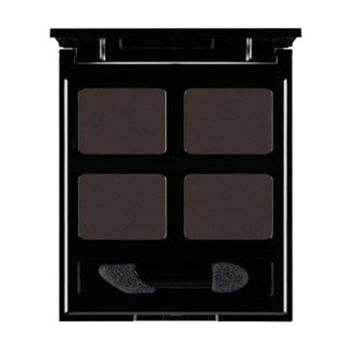 

Магнітний футляр для тіней на 4 поділки з аплікатором Pierre Rene, 1 шт