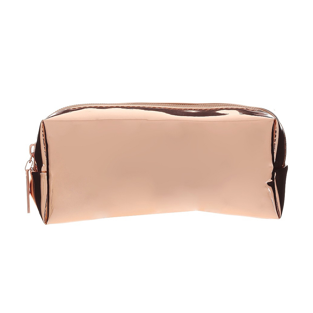 

Косметичка Pierre Rene Professional Cosmetic Bag рожеве золото, 1 шт