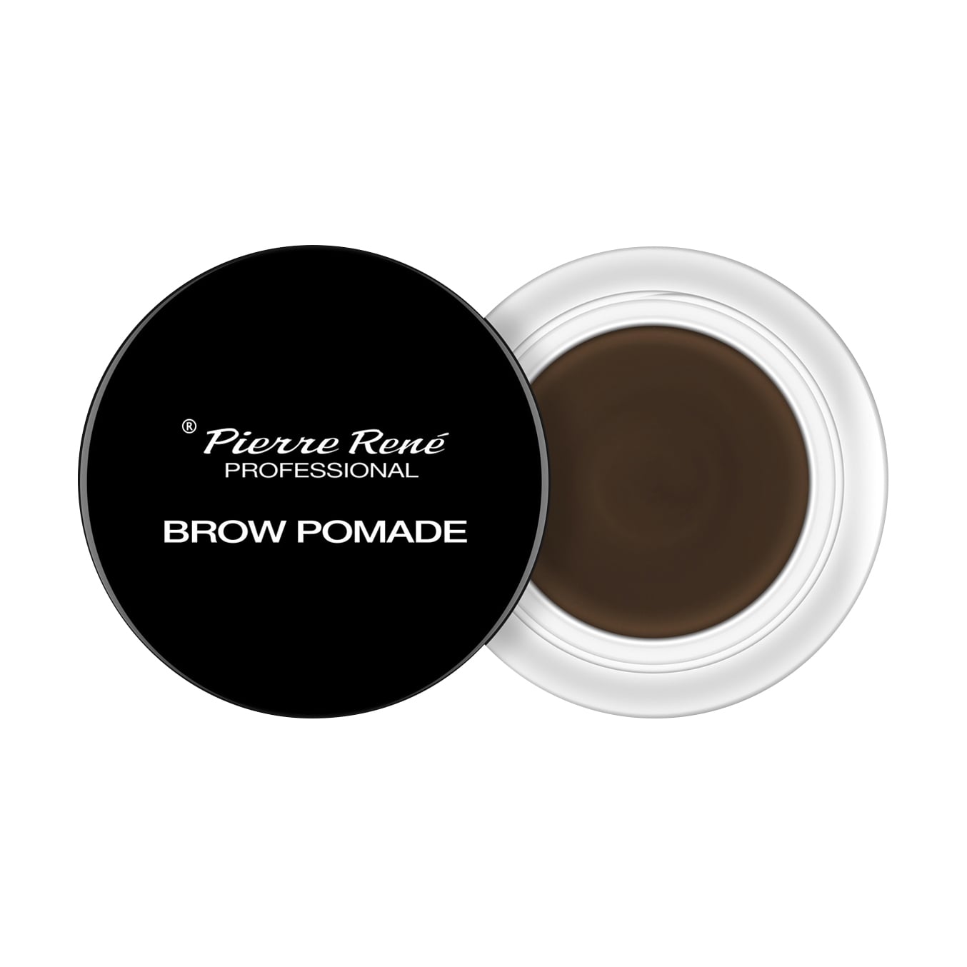 

Помадка для брів Pierre Rene Brow Pomade 02 Brown, 4 г