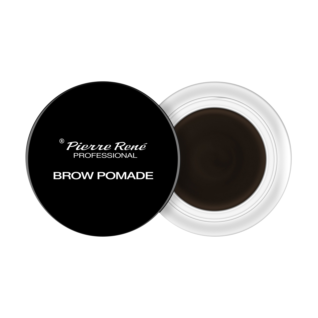 

Помадка для брів Pierre Rene Brow Pomade 03 Dark Brown, 4 г