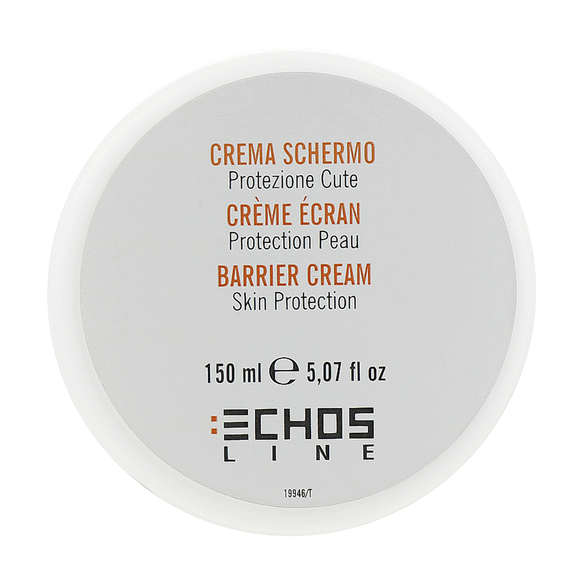 

Уцінка! Захисний крем при фарбуванні волосся Echosline Utilities Barrier Cream, 150 мл