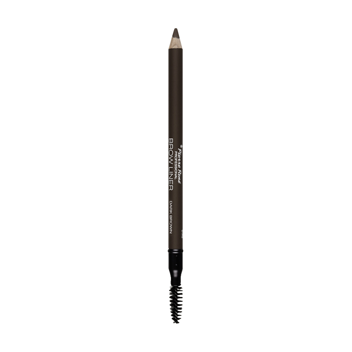 

Уцінка! Олівець для брів Pierre Rene Brow Liner 04 Dark Brown, 1.19 г