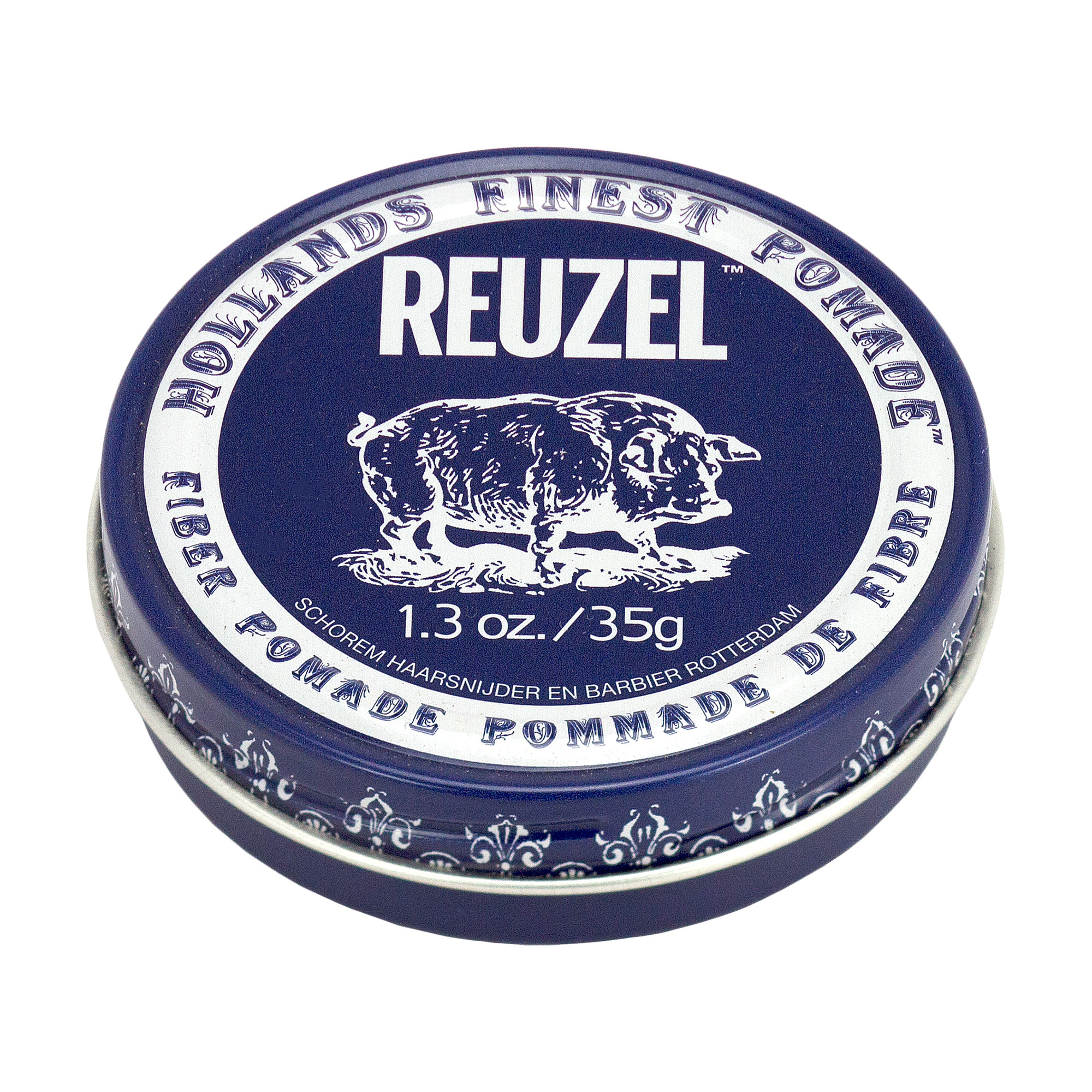 

Уцінка! Чоловіча паста для волосся Reuzel Fiber Pomade, 35 г