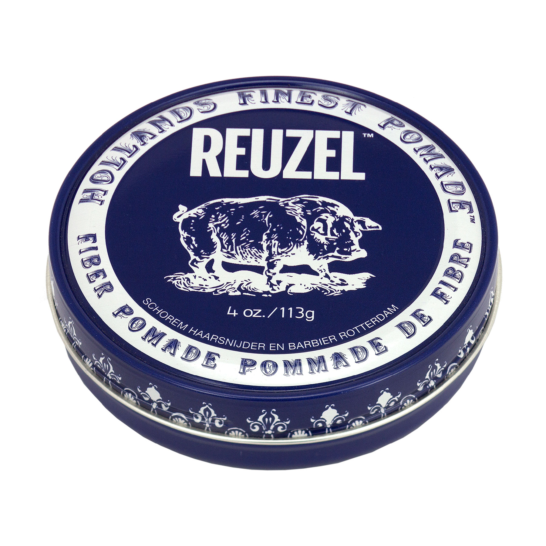 

Чоловіча паста для волосся Reuzel Fiber Pomade, 113 г